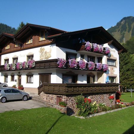 Appartements Birkenhof Berwang Exterior photo