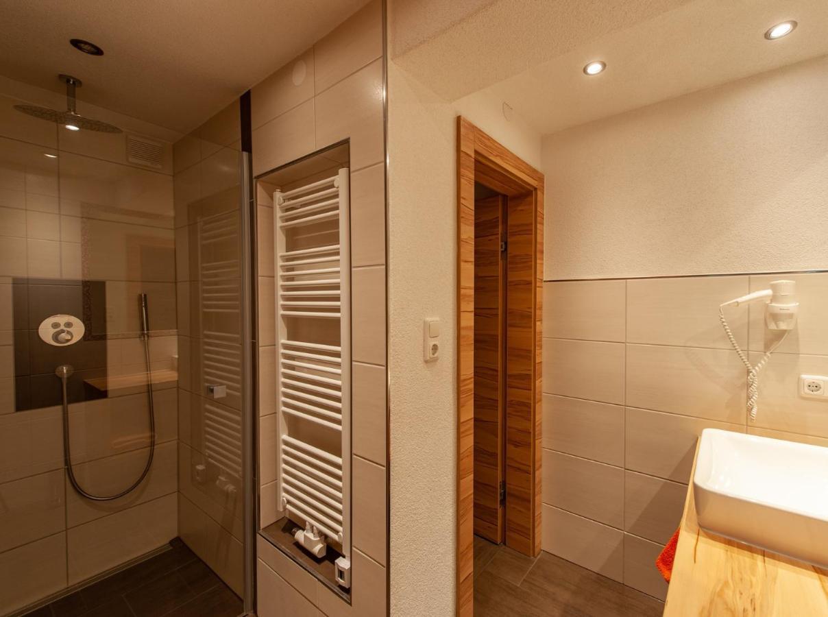 Appartements Birkenhof Berwang Exterior photo